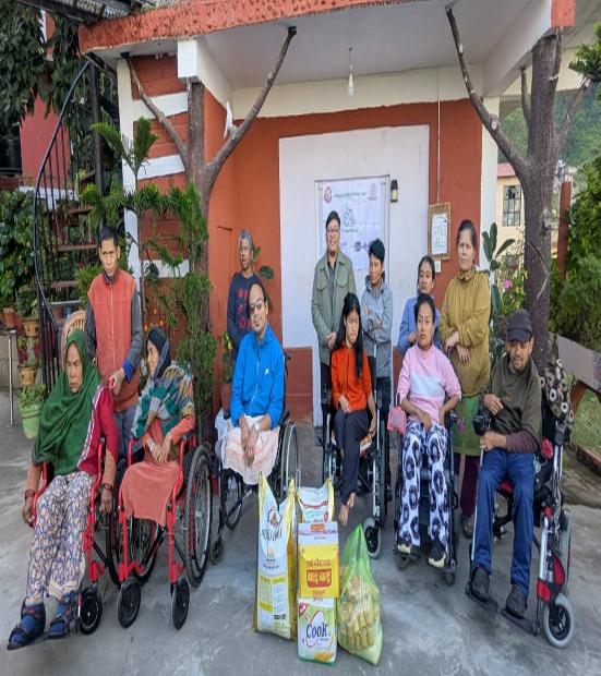 Naya Jivan Apanga Ashram