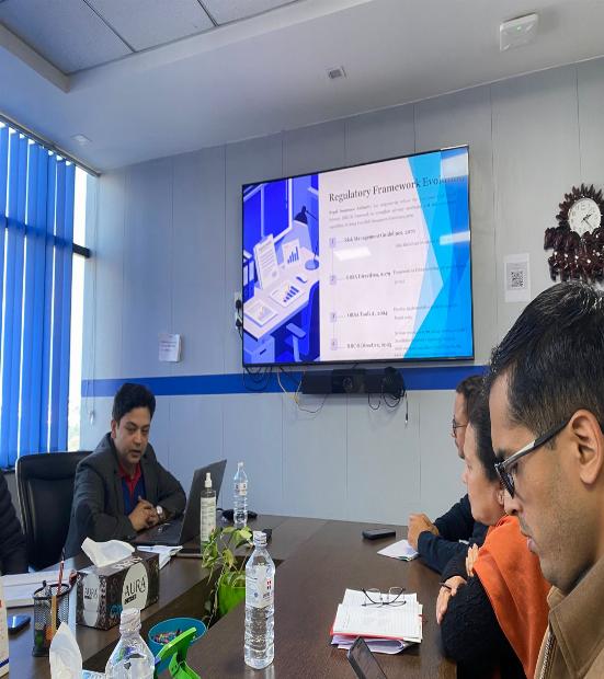 ORSA Related Training