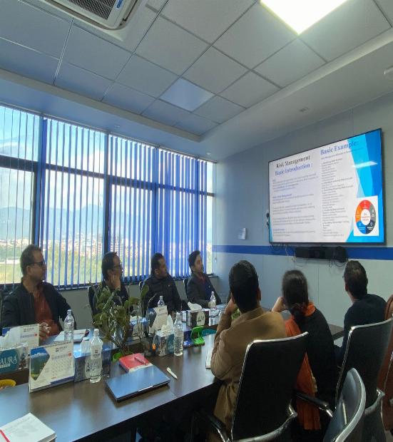 ORSA Related Training